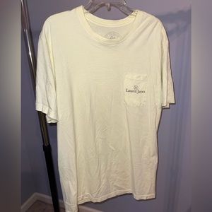 Yellow Lauren James Shirt